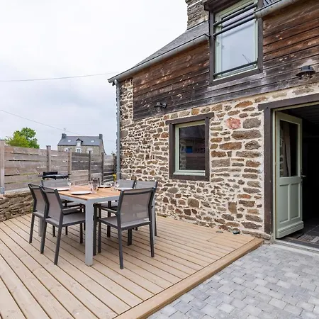 Bel Even Villa Plouër-sur-Rance Buitenkant foto