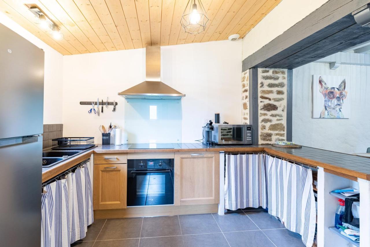 Bel Even Vakantiehuis Plouër-sur-Rance